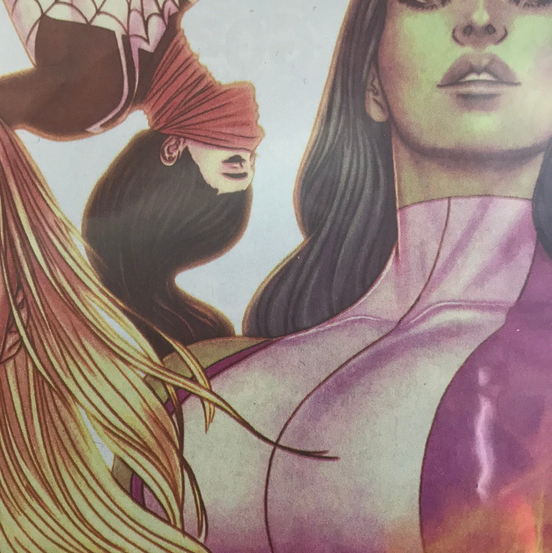 Fearless (2019 Marvel) #3B