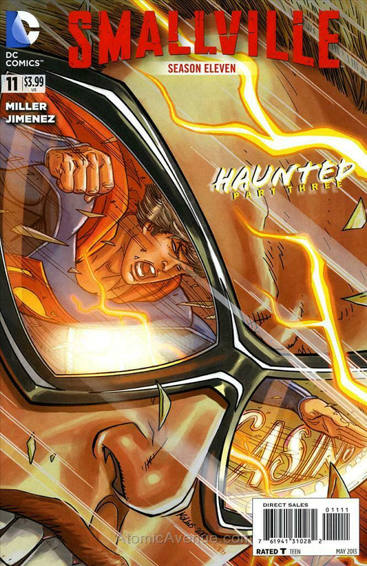 Smallville Season 11 Special #11