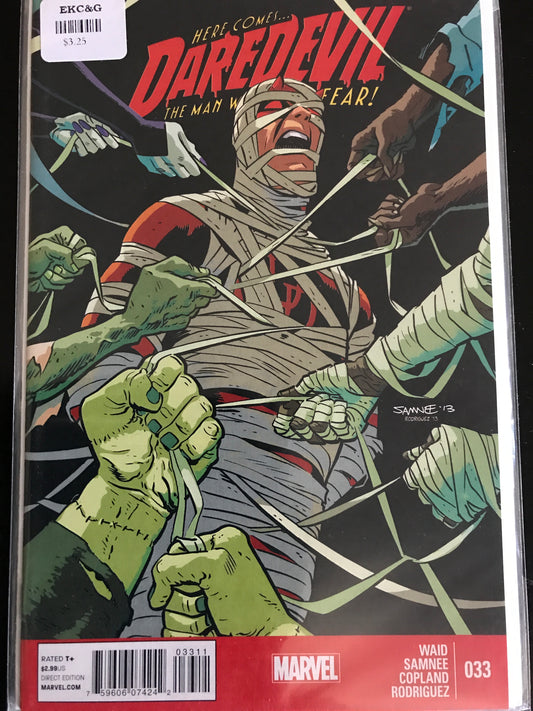 Daredevil (2011 3rd Series) #33