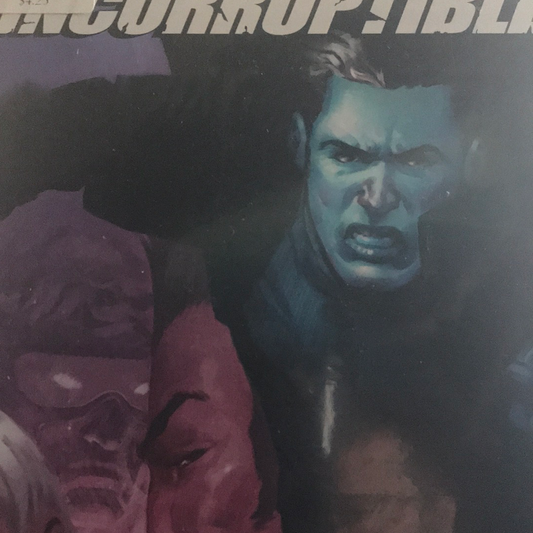 Incorruptible (2009 Boom Studios) #14B