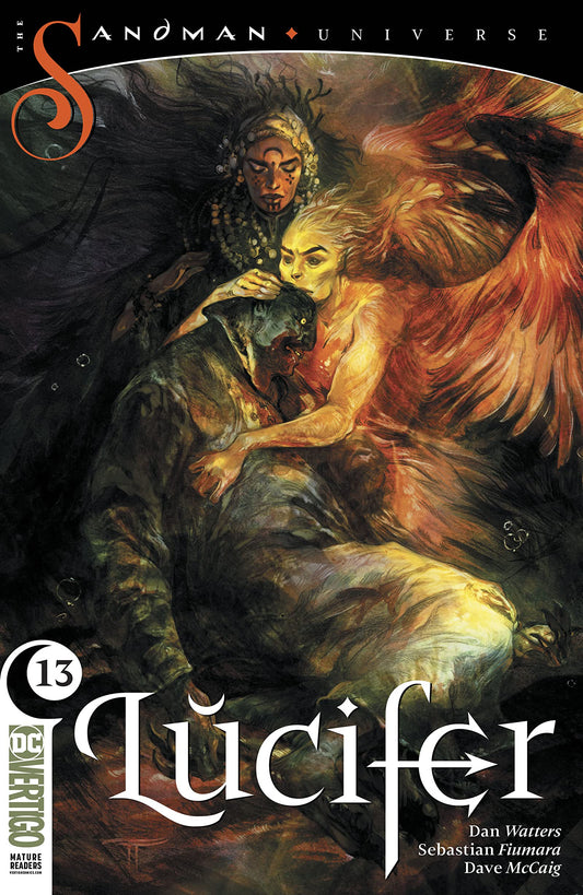 Lucifer (2018) #13