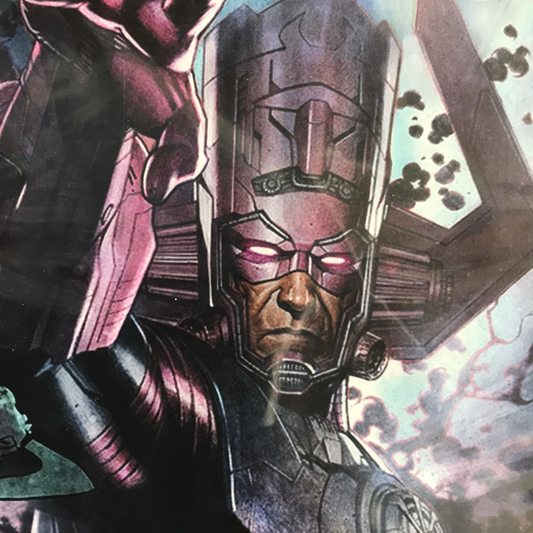 Hunger (2013 Marvel) #1A