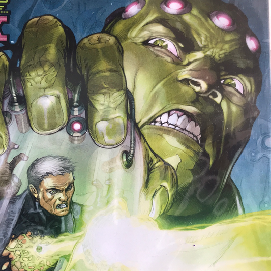 Threshold (2012 DC) #5