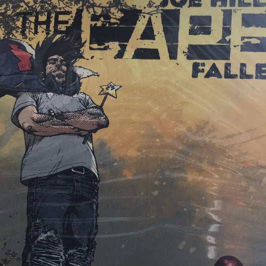The Cape Fallen (2018 IDW) #2A