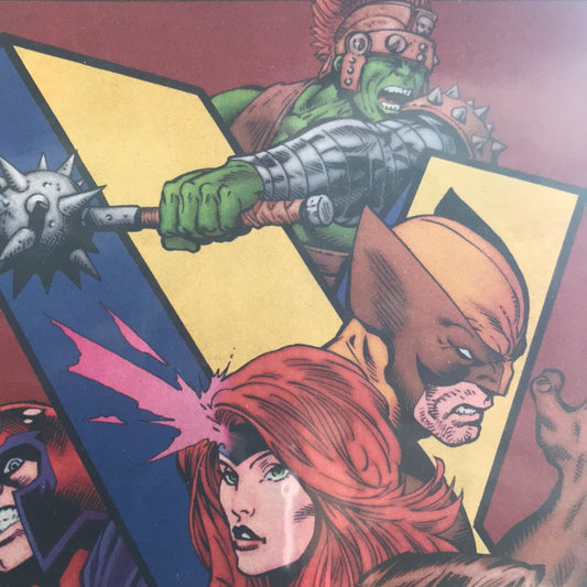 History of the Marvel Universe (2019) #5A