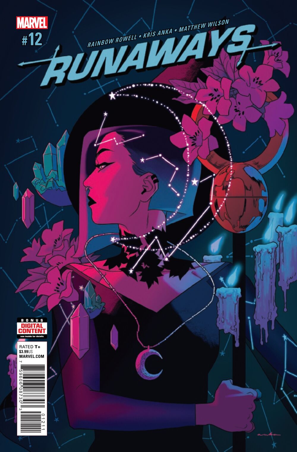 Runaways (2017) #12