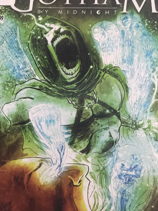 Gotham by Midnight (2014) #5