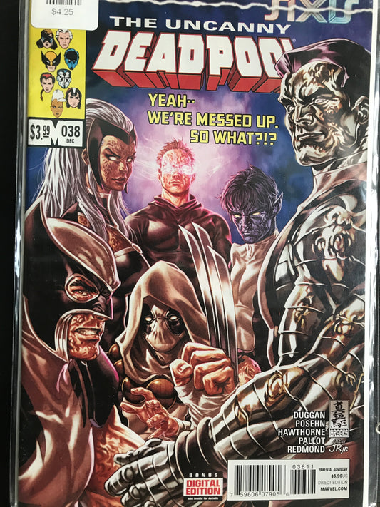 Deadpool (2012 3rd Series) #38