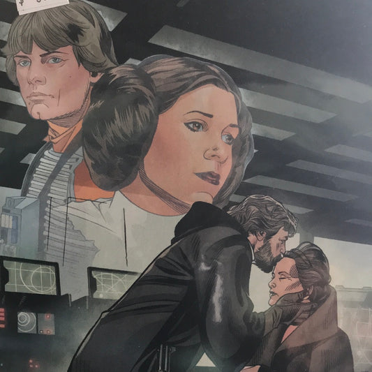 Star Wars (2015 Marvel) #75C