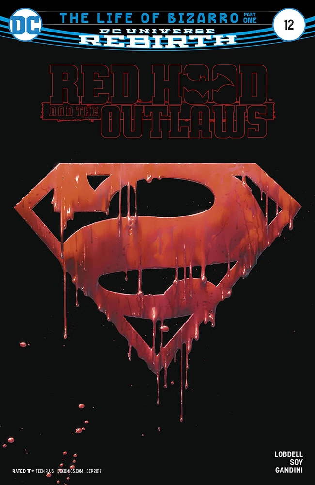 Red Hood and the Outlaws Vol 2 12