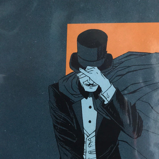 Mandrake the Magician (2015 King/Dynamite) #3A