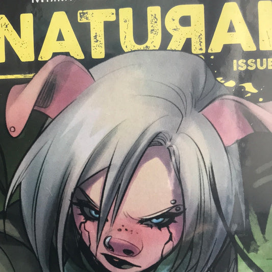 Unnatural (2018 Image) #10A