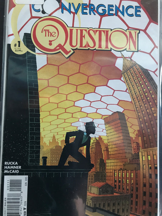 Convergence Question (2015 DC) #1A