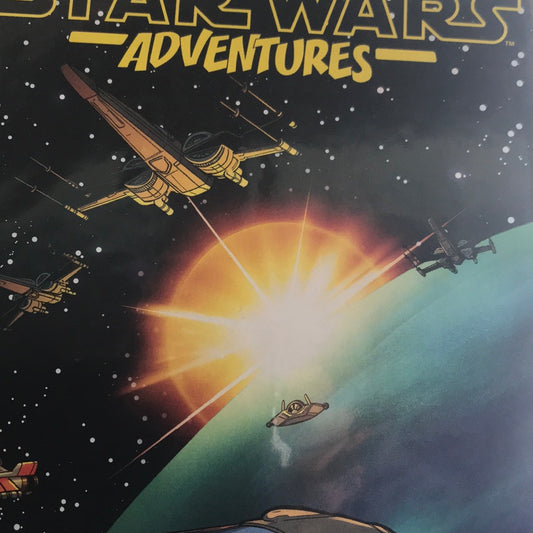 Star Wars Adventures (2017 IDW) #26B