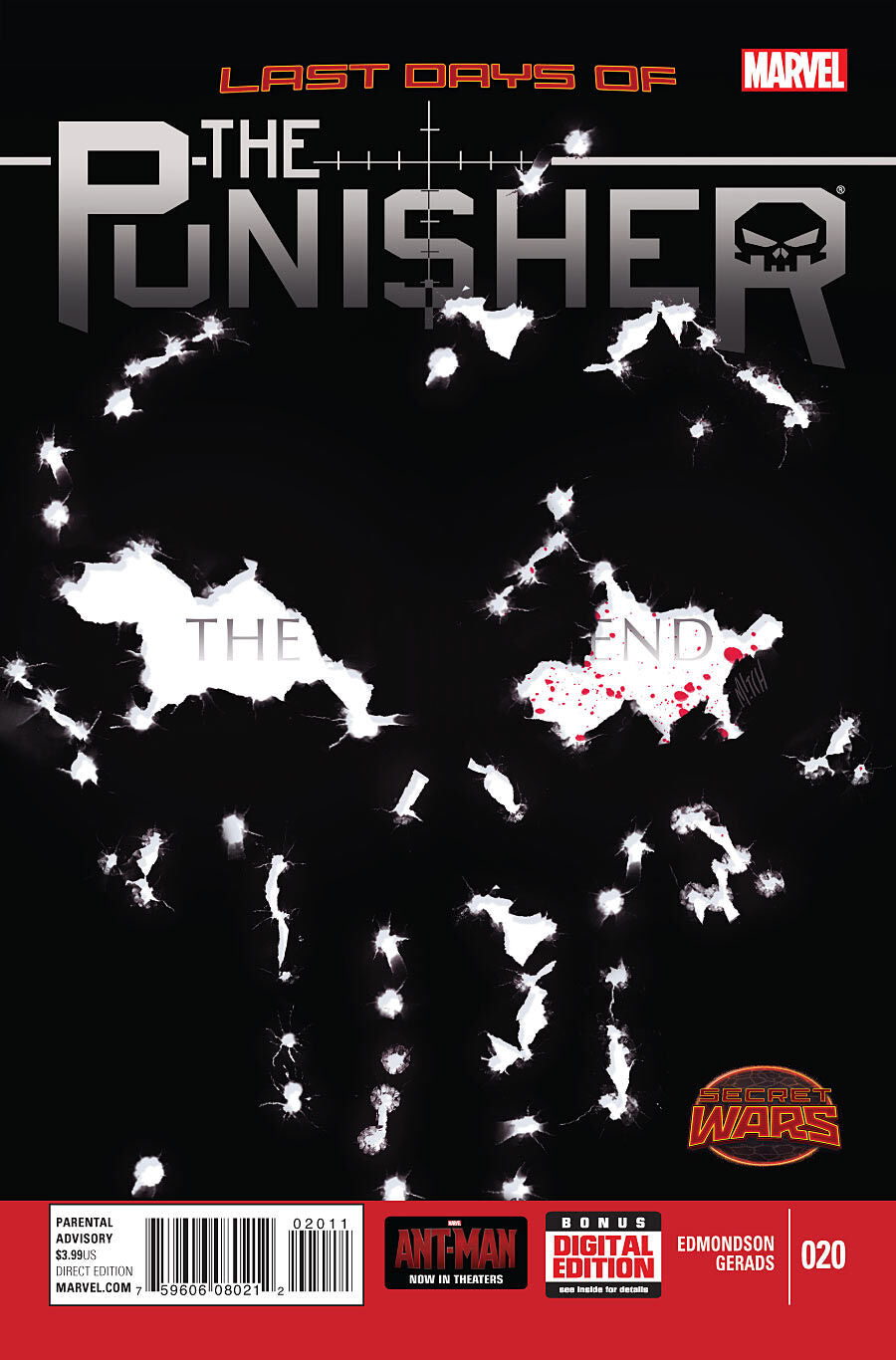 Punisher (Vol. 10) #20