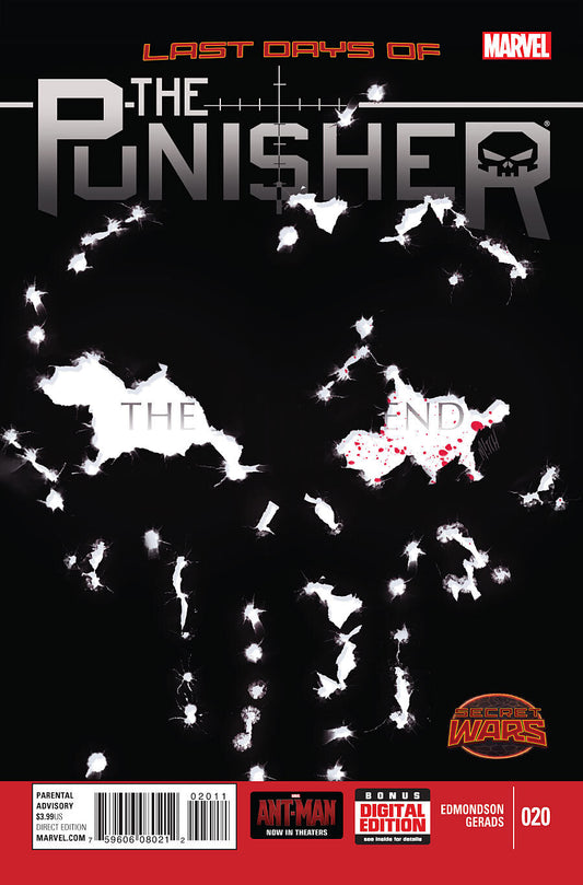 Punisher (Vol. 10) #20