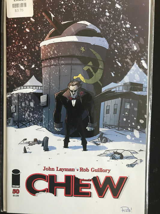 Chew (2009) #50