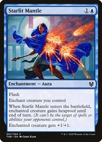 Starlit Mantle Theros Beyond Death [Playset of 4]