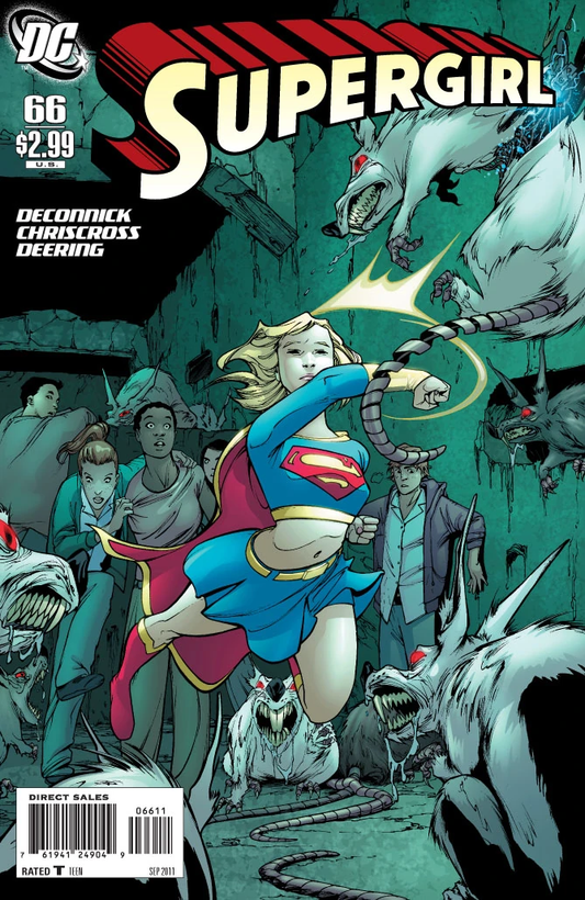 Supergirl (2005 4th Series) #66