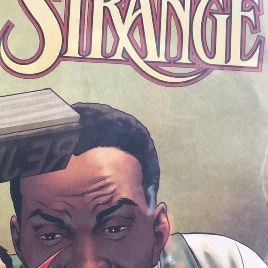 Doctor Strange (2018 8th Series) #11