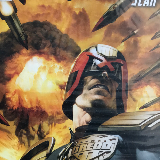 Judge Dredd Year One (2013 IDW) #2