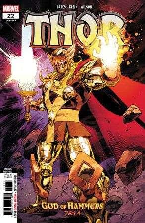 Thor (2020 Marvel 6th Series) #22D