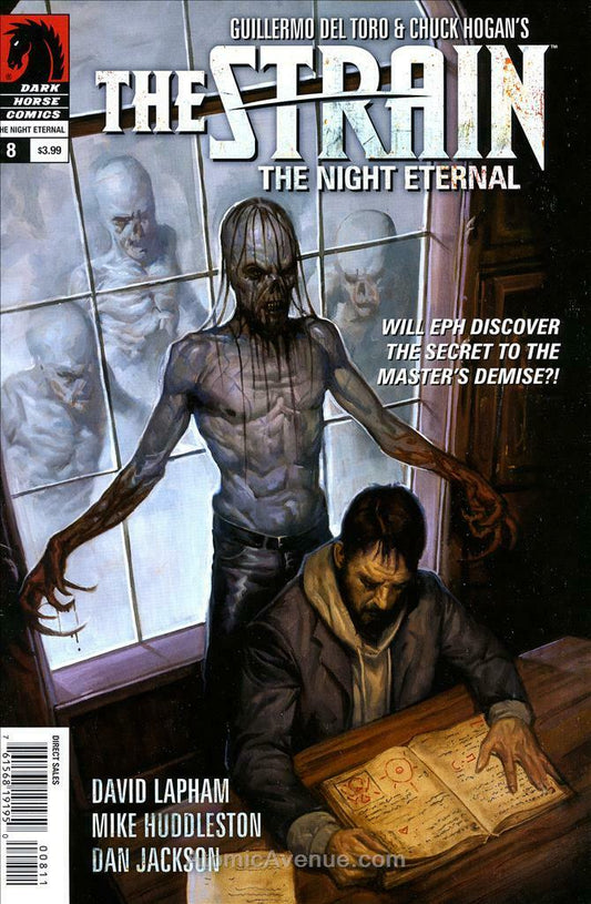The Strain: The Night Eternal #8