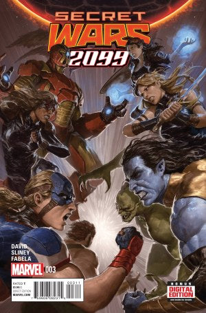 Secret Wars 2099 #5