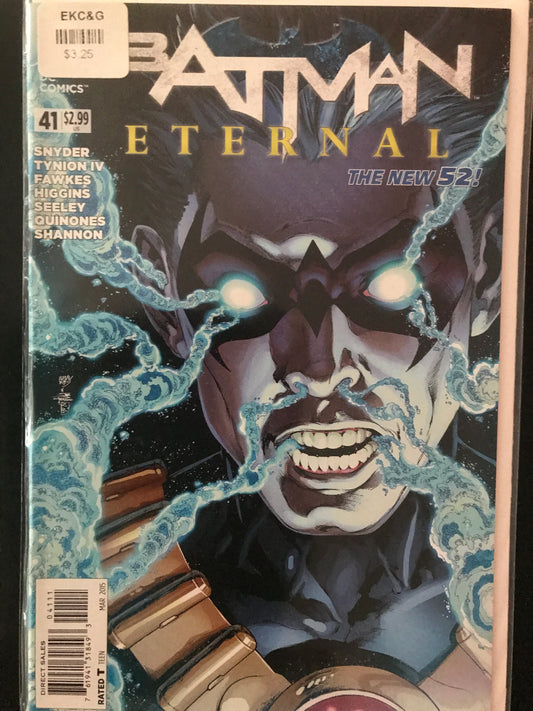 Batman Eternal (2014) #41