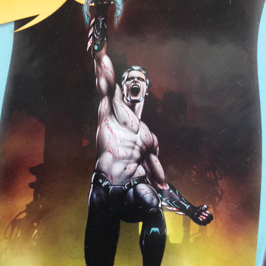 Lobo (2014 DC) #12