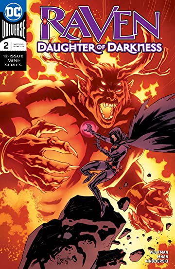 Raven: Daughter of Darkness (2018-2019) #2