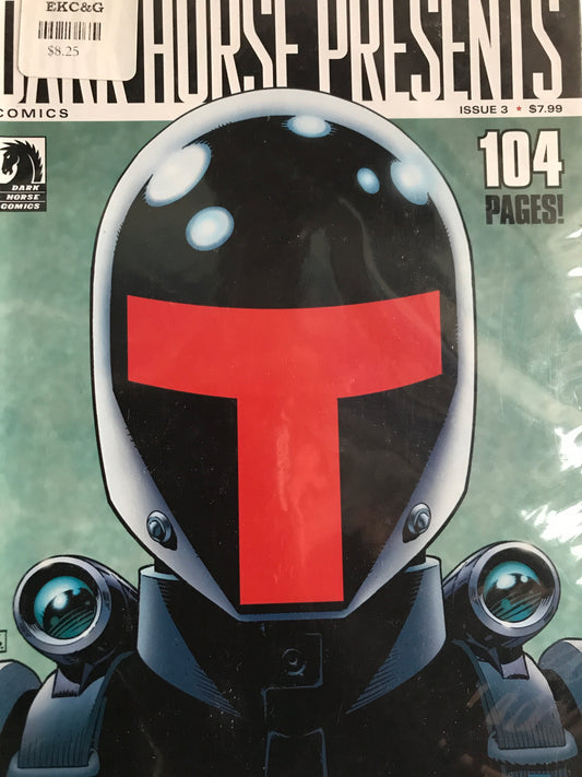 Dark Horse Presents (2011 2nd Series) #3A