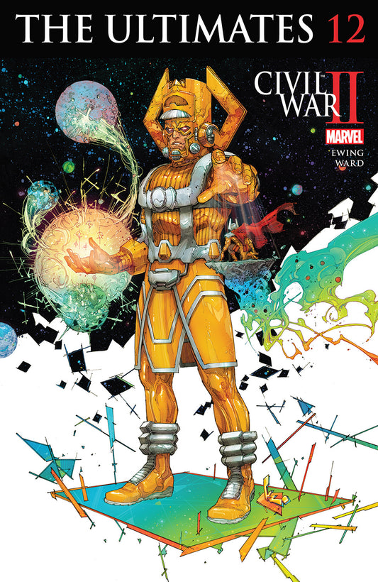 Ultimates (2015 Marvel) #12