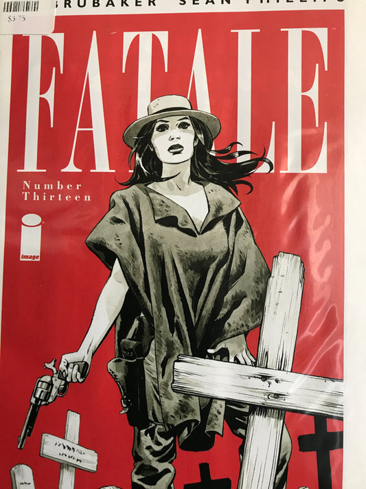 Fatale (2012 Image) #13