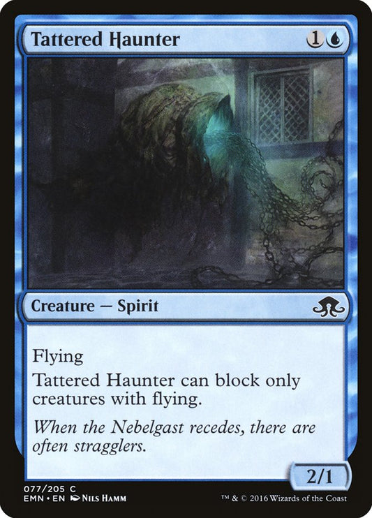 Tattered Haunter [Playset of 4]