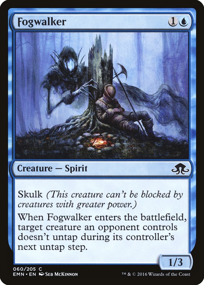 Fogwalker [Playset of 4]