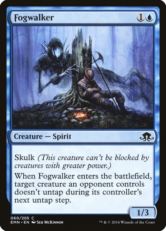 Fogwalker [Playset of 4]