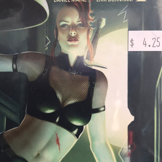 Chastity (2019 Dynamite) #3A