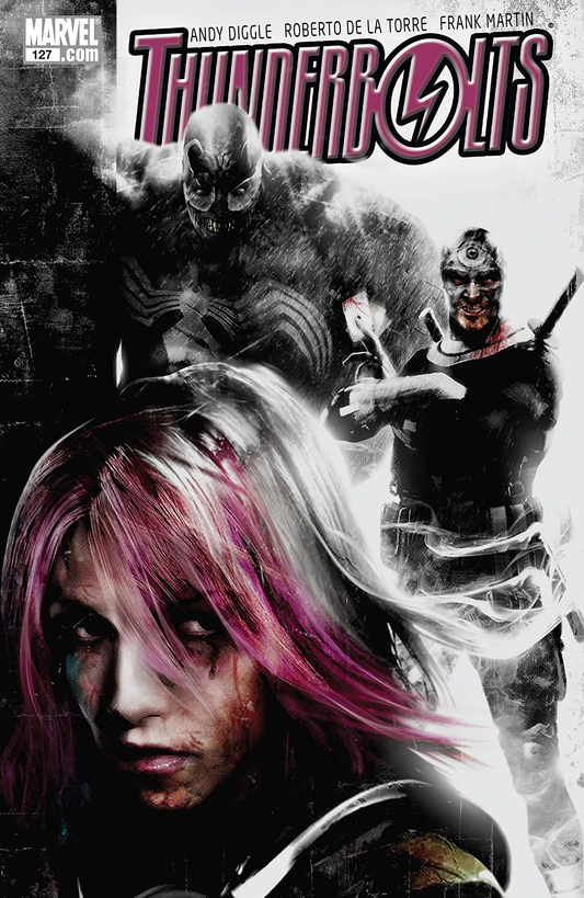 Thunderbolts #127