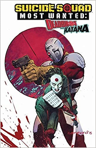 Suicide Squad Most Wanted: Deadshot and Katana 6 of 6