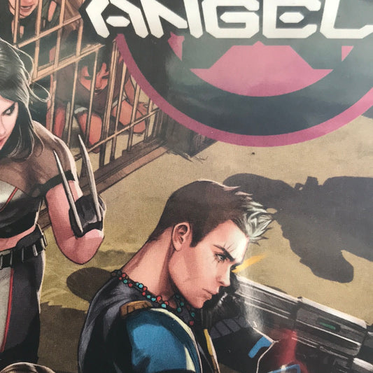 Fallen Angels (2019 Marvel) #2A
