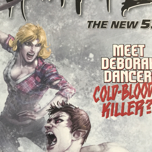 I, Vampire (2011) #13