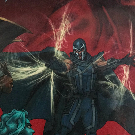 Magneto (2014) #9