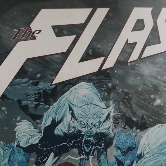 Flash (2016 5th Series) #85A