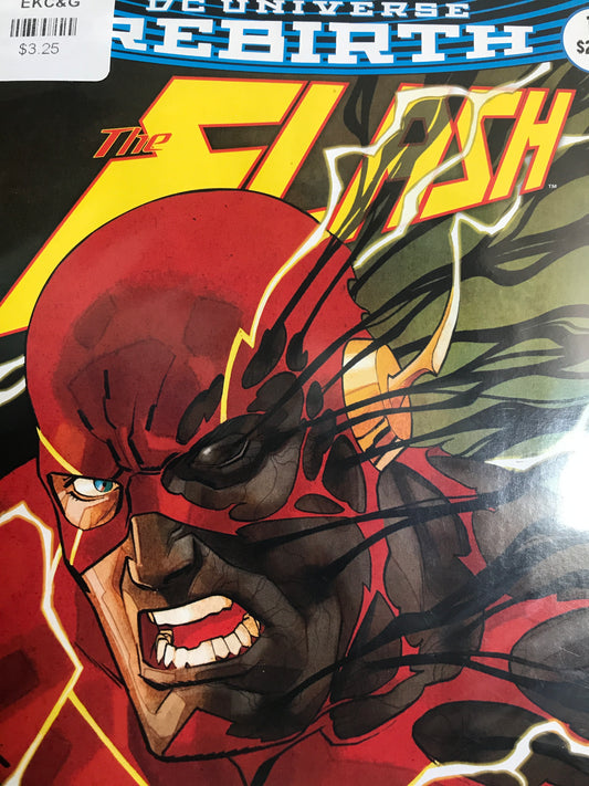Flash (2016 5th Series) #12B