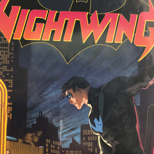 Nightwing (2016) #10B