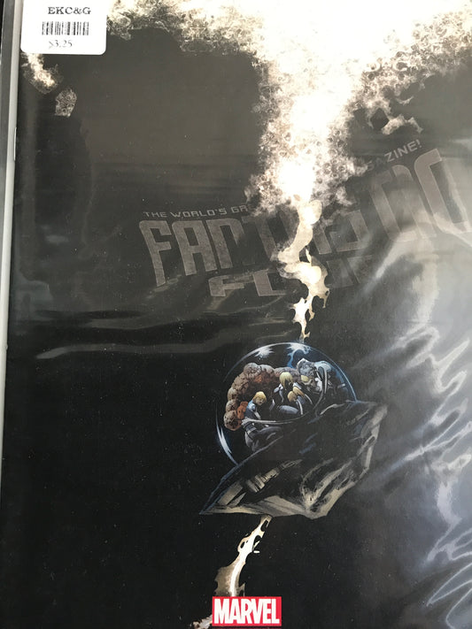 Fantastic Four (2012 4th Series) #7