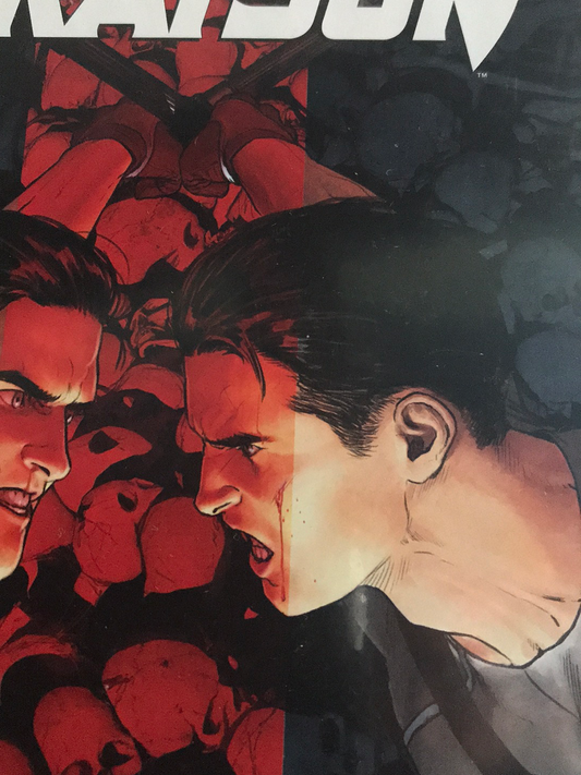 Grayson (2014 DC) #11A