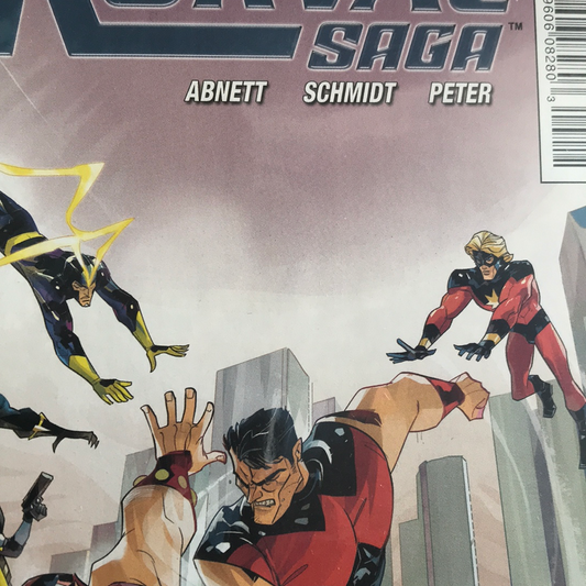 Korvac Saga (2015) #2A