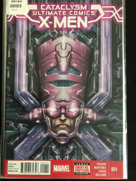 Cataclysm Ultimate X-Men (2013) #1A